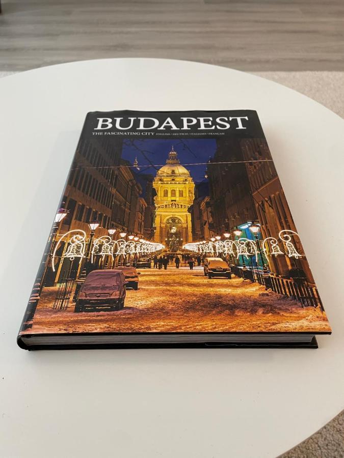 West Budapest-Edge Of Downtown-Free Parking Экстерьер фото