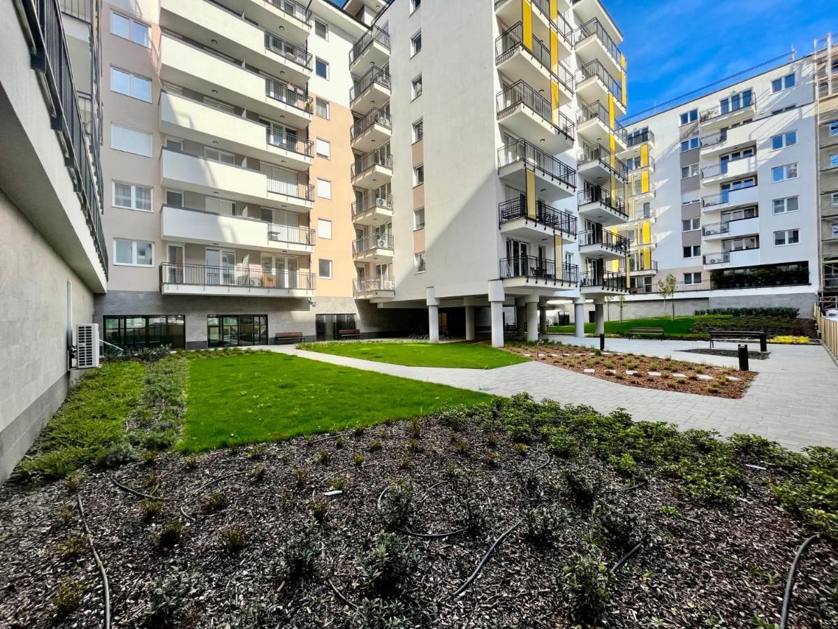 West Budapest-Edge Of Downtown-Free Parking Экстерьер фото